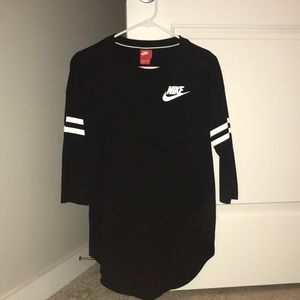 Nike baseball t shirt